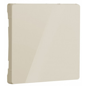 Клавиша для выключателя перекрестного Werkel айвори акрил W1119043