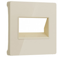 Накладка для розетки Ethernet RJ-45 Werkel айвори акрил W1191143