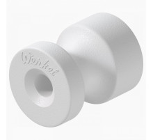 Изолятор керамический Werkel Vintage (белый матовый) W6433401