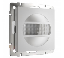 Датчик движения Werkel серебряный матовый W1155105