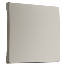 Клавиша для выключателя перекрестного Werkel дымчатый W1219004