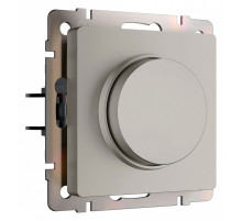 Диммер без рамки Werkel дымчатый W1242004