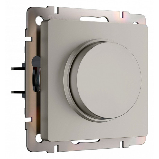 Диммер без рамки Werkel дымчатый W1242004