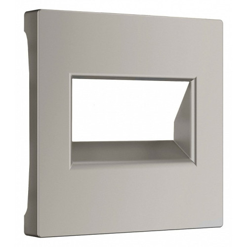 Накладка для розетки Ethernet RJ-45 Werkel дымчатый W1291104