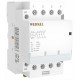 Контактор трехмодульный Werkel  W943M40O