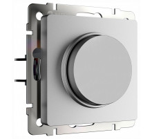 Диммер без рамки Werkel серебряный матовый W1142065