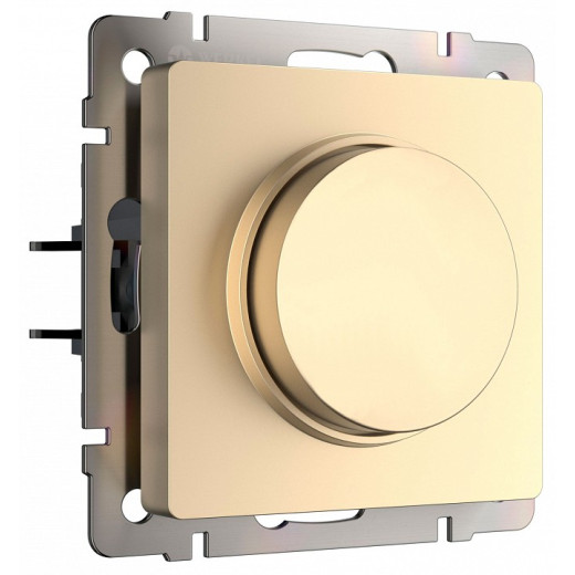 Диммер без рамки Werkel шампань W1142011