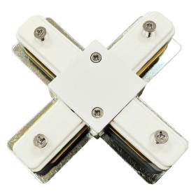 Соединитель X-образный для треков Wertmark WTE WTE.L5.00.X10