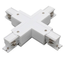 Соединитель X-образный для треков Wertmark WTF WTF.L5.00.X10