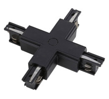 Соединитель X-образный для треков Wertmark WTF WTF.L5.60.X10