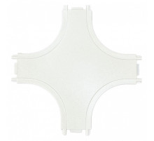 Соединитель X-образный для треков Wertmark WTH WTH.L5.00.X10