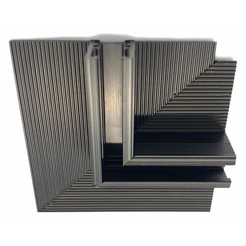 Соединитель угловой L-образный для треков Wertmark WTL WTL.L0.60.L00