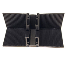 Соединитель угловой внутренний для треков Wertmark WTL WTL.L0.60.Y00