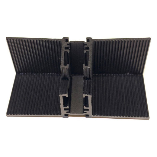 Соединитель угловой внутренний для треков Wertmark WTL WTL.L0.60.Y00