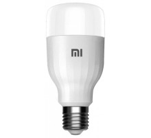 Лампа светодиодная Mi LED Smart Bulb Essential White and Color MJDPL01YL E27 220-240В 9Вт 1700-6500K X24994