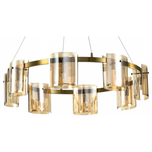 Подвесная люстра Zortes Rony ZRS.1200.08