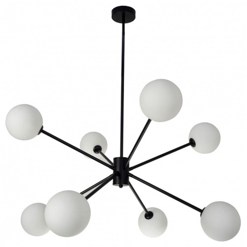 Люстра на штанге Zortes Ragy ZRS.1883.8