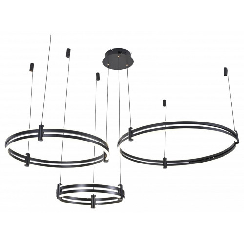 Подвесная люстра Zortes Duble-R ZRS.27510.03