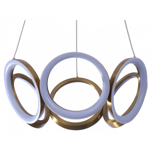 Подвесная люстра Zortes Olimpia ZRS.30101.84