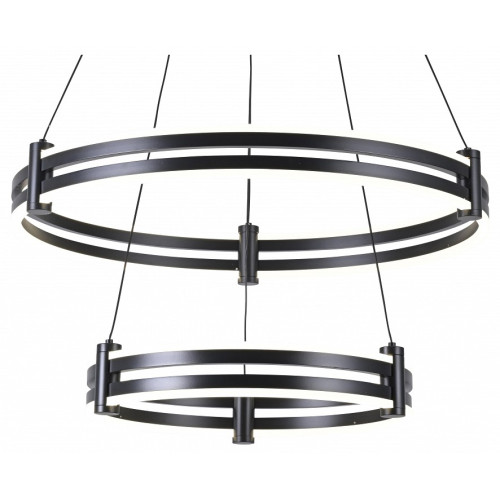 Подвесная люстра Zortes Duble-R ZRS.30514.09