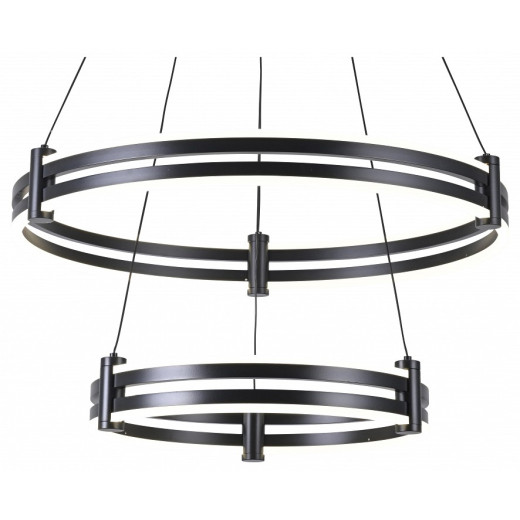 Подвесная люстра Zortes Duble-R ZRS.30514.09