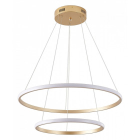 Подвесной светильник Zortes Ringolight ZRS.33320.63C