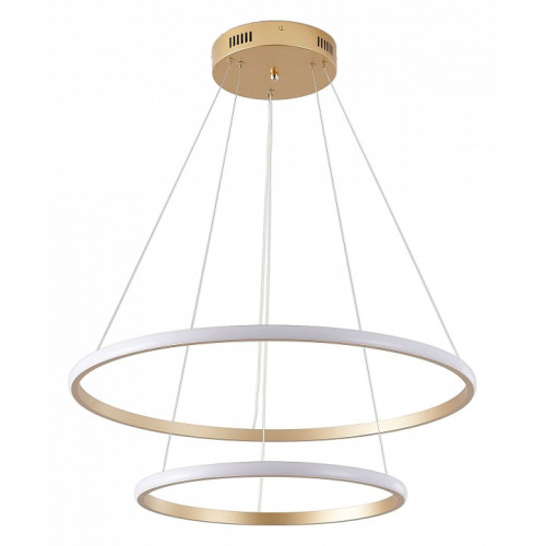 Подвесной светильник Zortes Ringolight ZRS.33320.63C