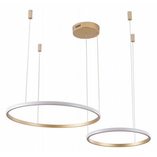 Подвесной светильник Zortes Ringolight ZRS.33320.63F