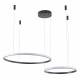 Подвесной светильник Zortes Ringolight ZRS.33321.63F