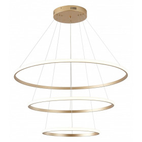 Подвесной светильник Zortes Ringolight ZRS.33325.75C