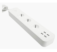 Сетевой фильтр с ДУ Zetton ZTSHSPS2S2 ZTSHSPS3S4U16A1RU