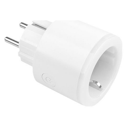 Розетка умная Zetton ZTSHSPS2S2 ZTSHSSPML16A1RU