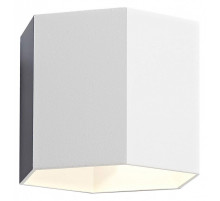 Накладной светильник Zumaline Polygon 20070-WH