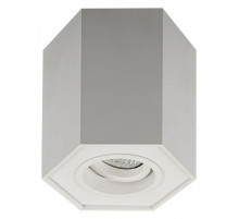 Накладной светильник Zumaline Polygon 20077-WH