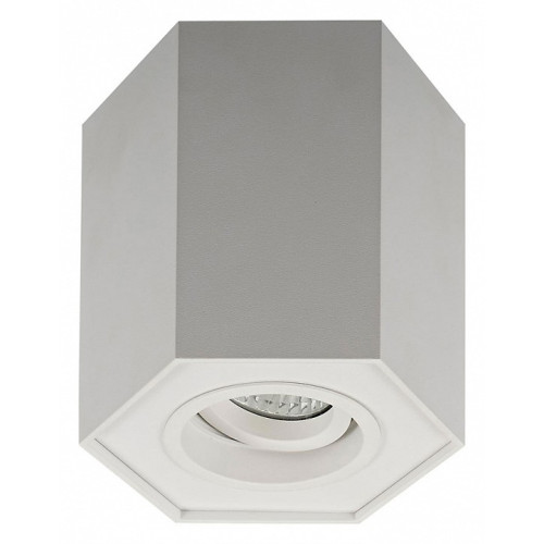 Накладной светильник Zumaline Polygon 20077-WH