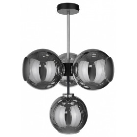 Люстра на штанге 33 идеи S13GR CHN800M.04.17CH.BL-S13GR