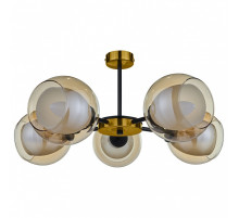 Люстра на штанге 33 идеи S12AM CHN800S.05.17BL.PA-S12AM