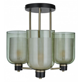 Потолочная люстра 33 идеи CHN900 CHN900.03.AMB17.ABL-M01GC