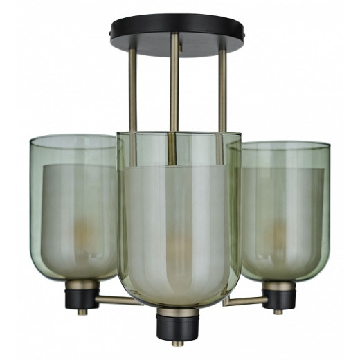 Потолочная люстра 33 идеи CHN900 CHN900.03.AMB17.ABL-M01GC