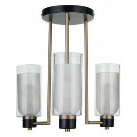 Потолочная люстра 33 идеи CHN900 CHN900.03.AMB17.ABL-M16TR