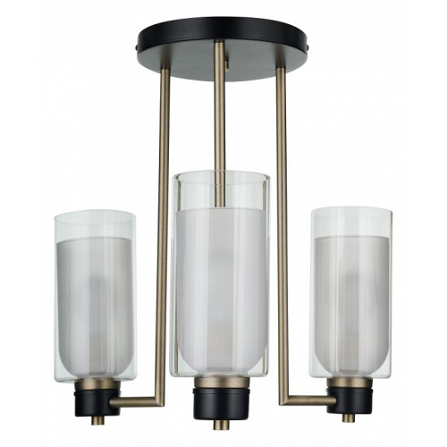 Потолочная люстра 33 идеи CHN900 CHN900.03.AMB17.ABL-M16TR