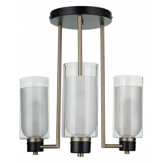 Потолочная люстра 33 идеи CHN900 CHN900.03.AMB17.ABL-M16TR