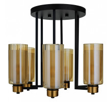 Потолочная люстра 33 идеи CHN900 CHN900.06.BL17.ASB-M15AM