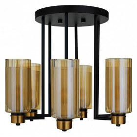 Потолочная люстра 33 идеи CHN900 CHN900.06.BL17.ASB-M15AM