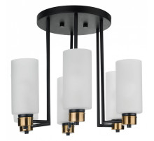 Потолочная люстра 33 идеи CHN900 CHN900.06.BL17.ASB-S16WH