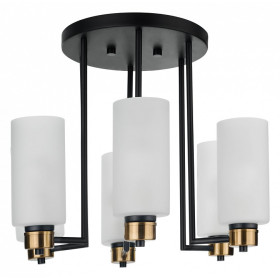 Потолочная люстра 33 идеи CHN900 CHN900.06.BL17.ASB-S16WH