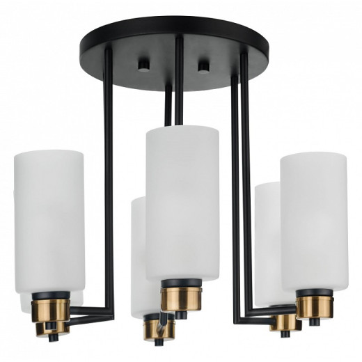 Потолочная люстра 33 идеи CHN900 CHN900.06.BL17.ASB-S16WH