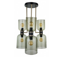 Потолочная люстра 33 идеи CHN901 CHN901.03.AMB17.ABL-M67GC