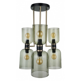 Потолочная люстра 33 идеи CHN901 CHN901.03.AMB17.ABL-M67GC