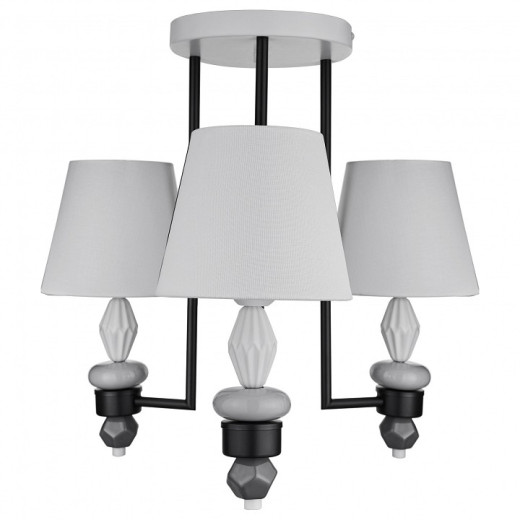 Потолочная люстра 33 идеи LS.CLT1 CHN902K.03.WH17.WBL-LS.CLT1